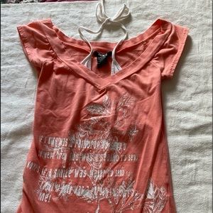 Juniors decorative Tee